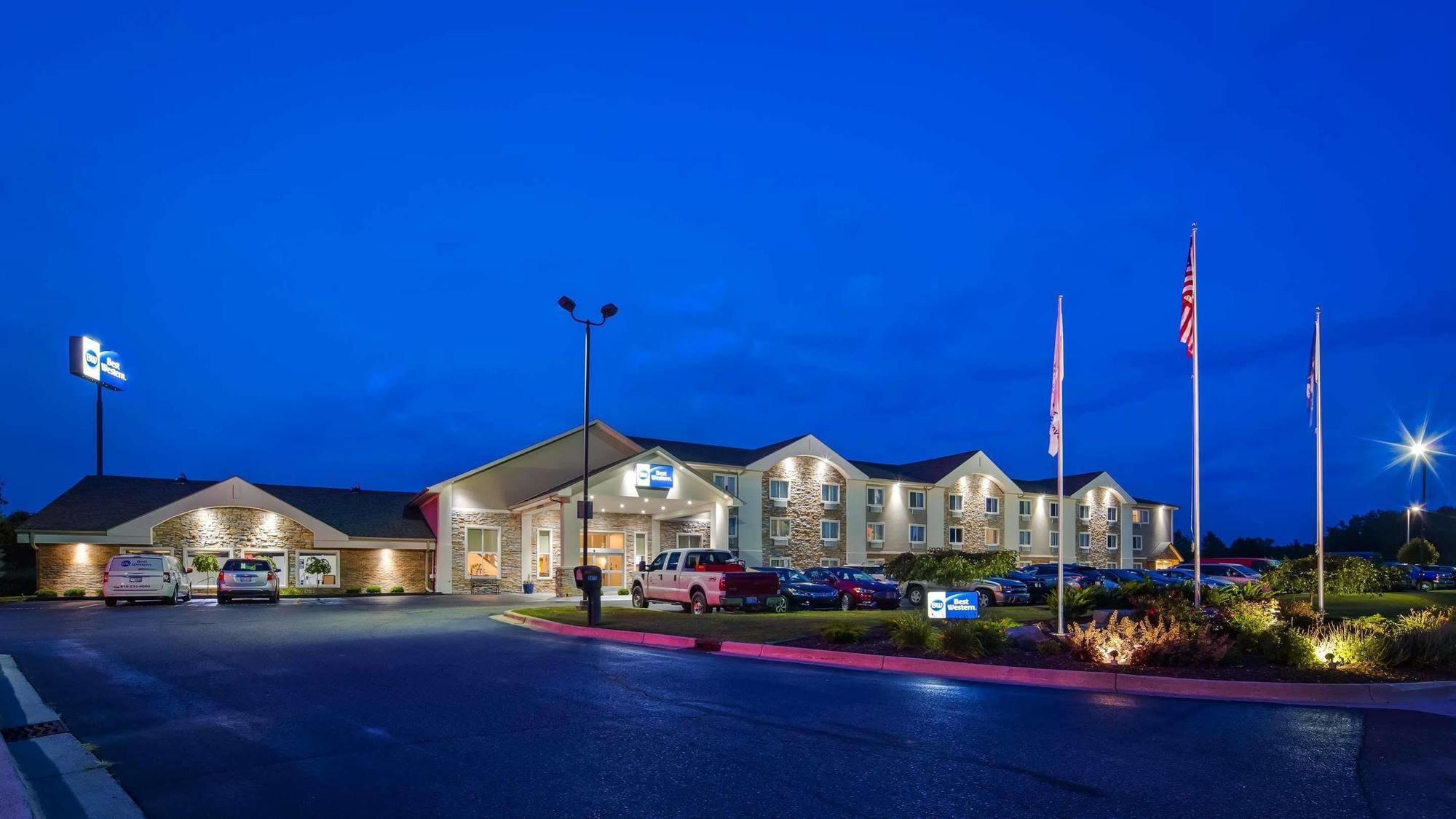 Best Western Plus Flint Airport Inn & Suites Kültér fotó